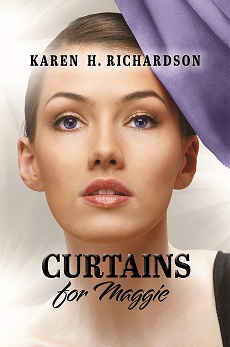 Curtains for Maggie Book