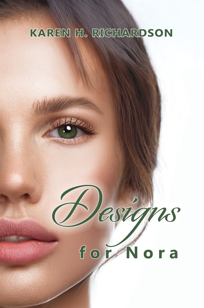Designs for Nora book cover